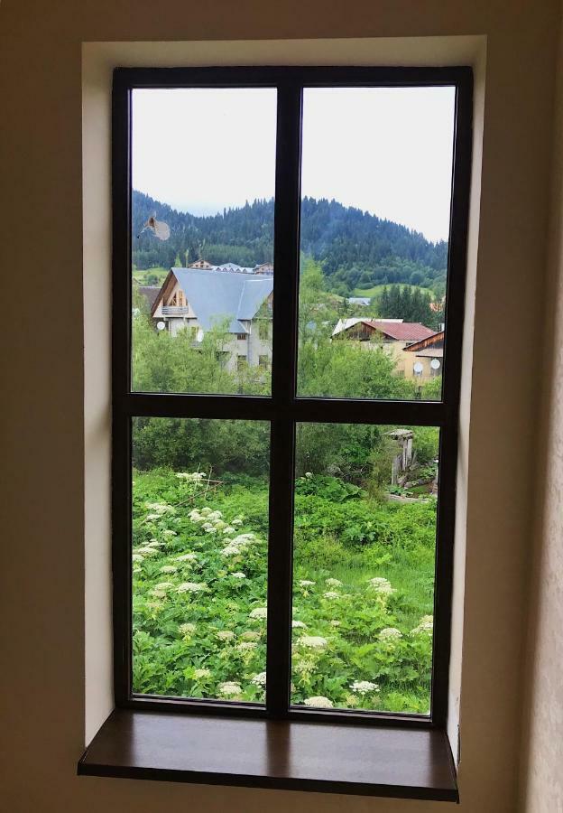 N1 Cottage In บาคูเรียนี ภายนอก รูปภาพ